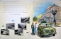 Preview: Borgward Isabella Modellprogramm 1955 Automobilprospekt (4170)